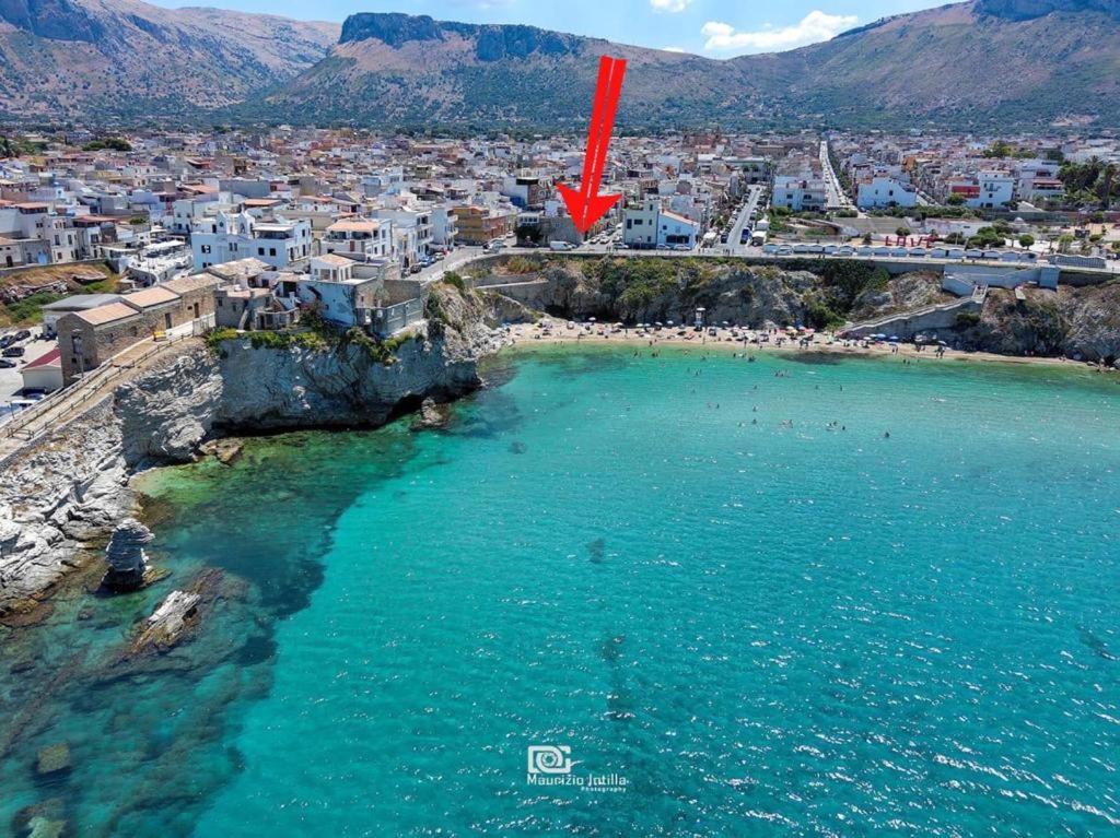 Casa Praia Terrasini Luaran gambar