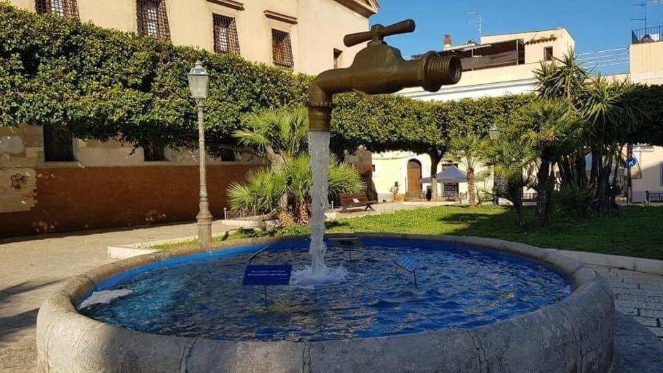 Casa Praia Terrasini Luaran gambar
