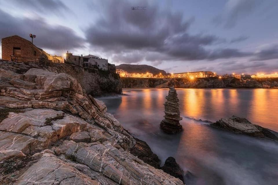 Casa Praia Terrasini Luaran gambar
