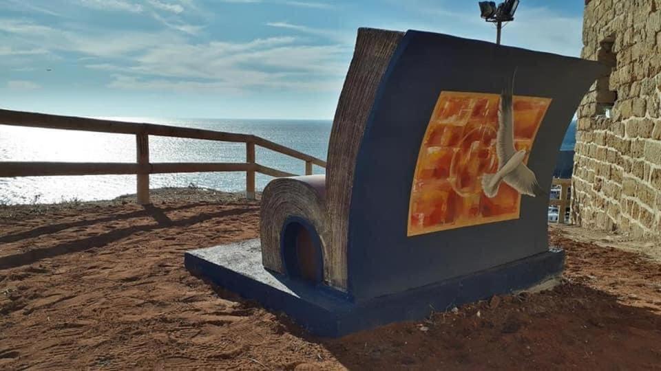 Casa Praia Terrasini Luaran gambar