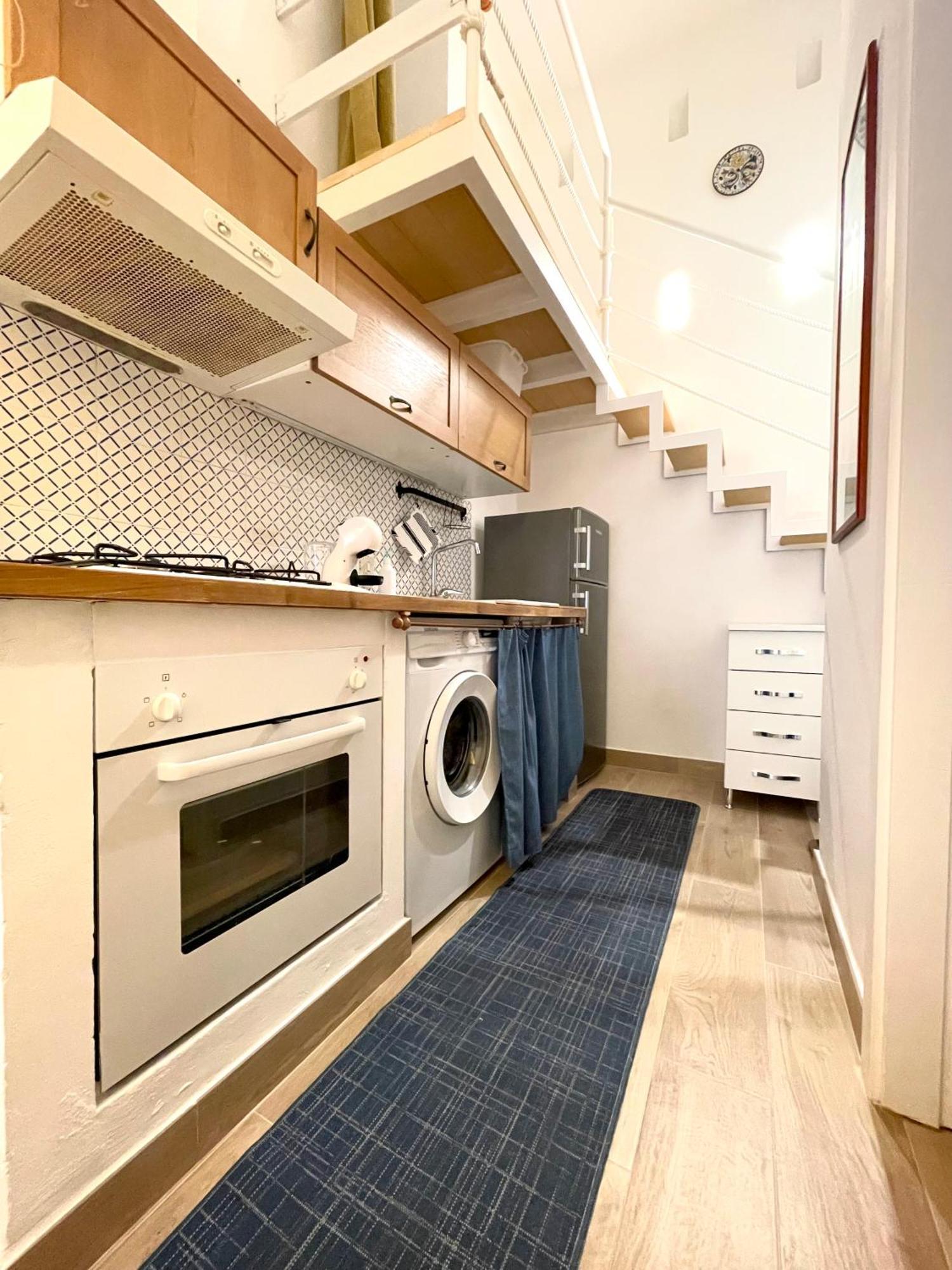 Casa Praia Terrasini Luaran gambar