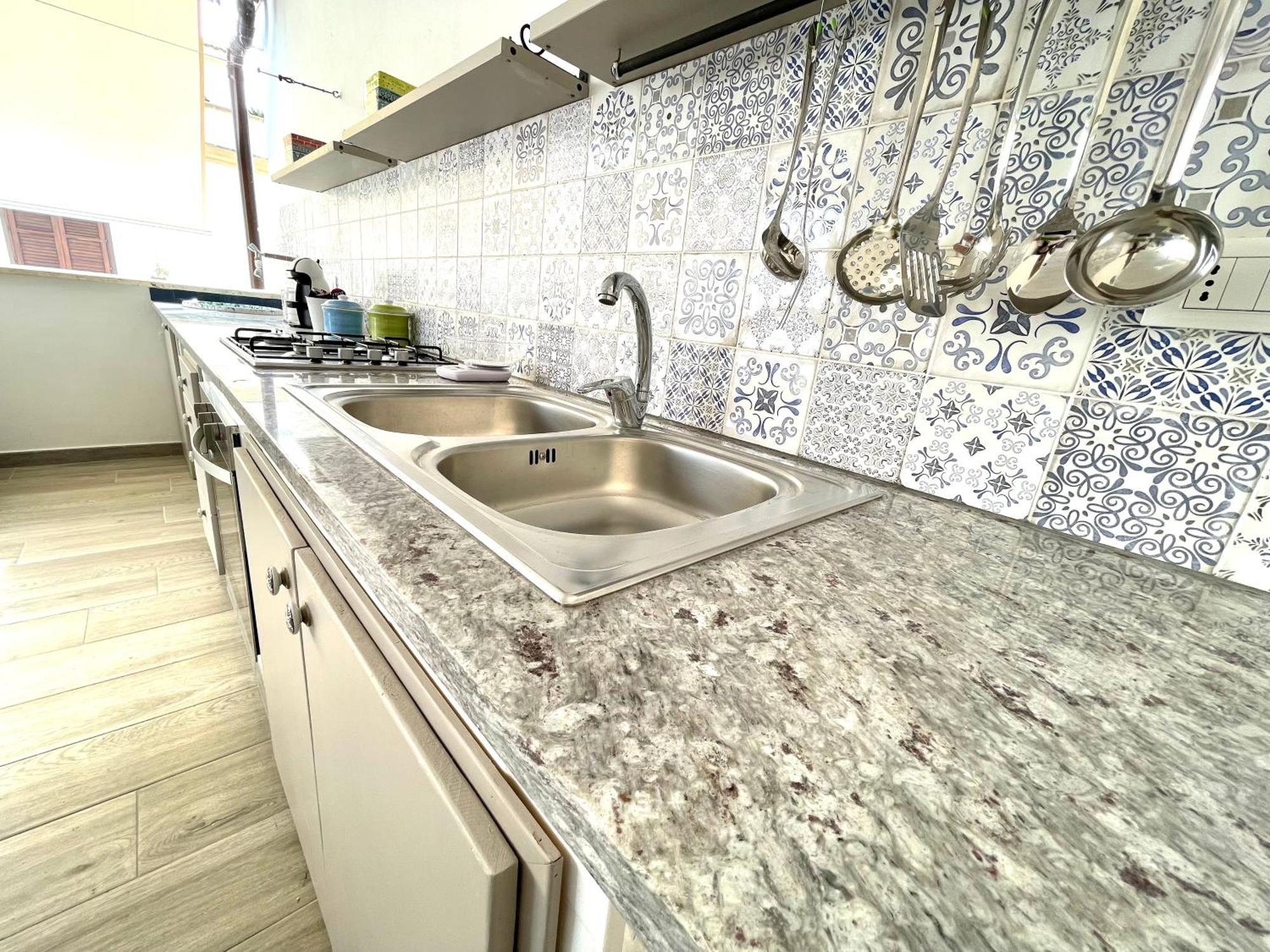 Casa Praia Terrasini Luaran gambar
