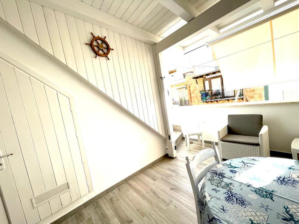 Casa Praia Terrasini Luaran gambar