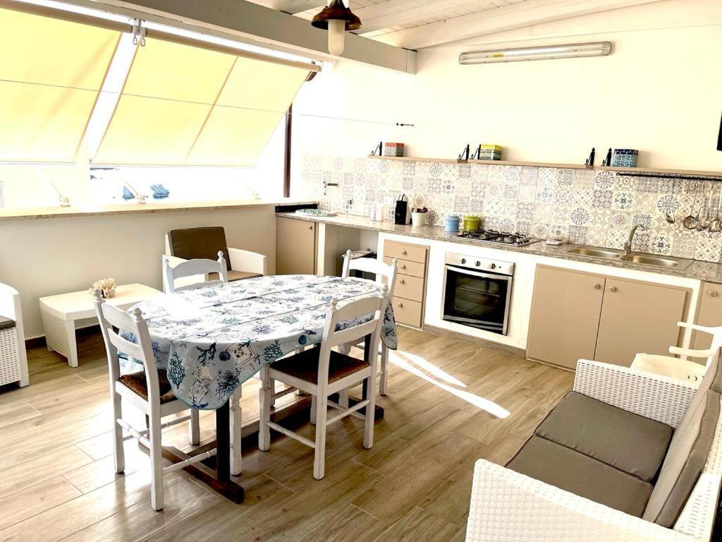 Casa Praia Terrasini Luaran gambar