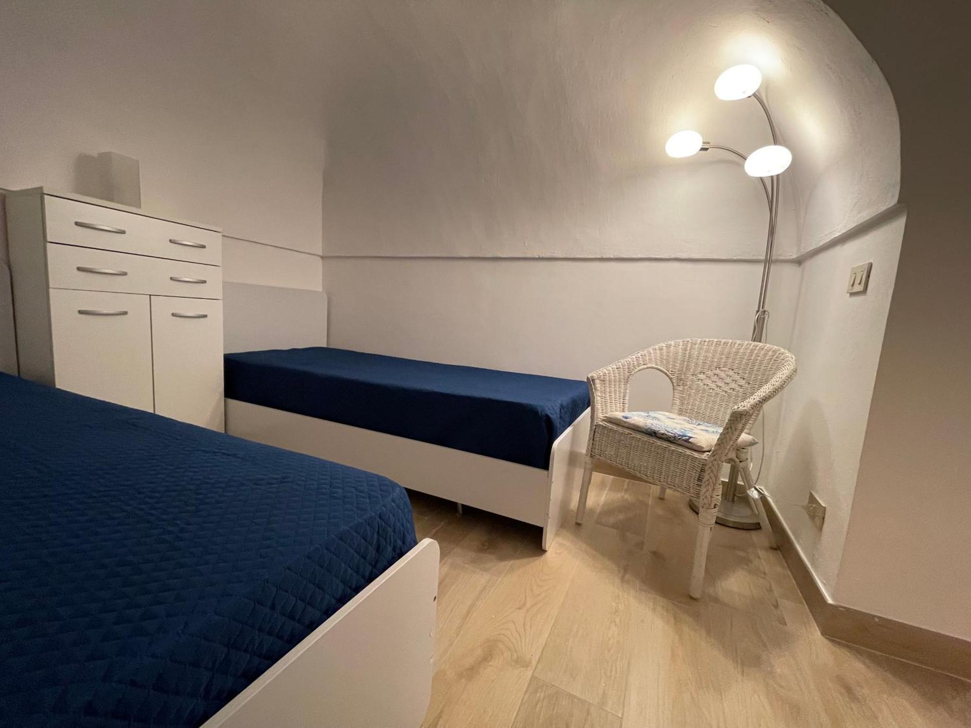 Casa Praia Terrasini Luaran gambar
