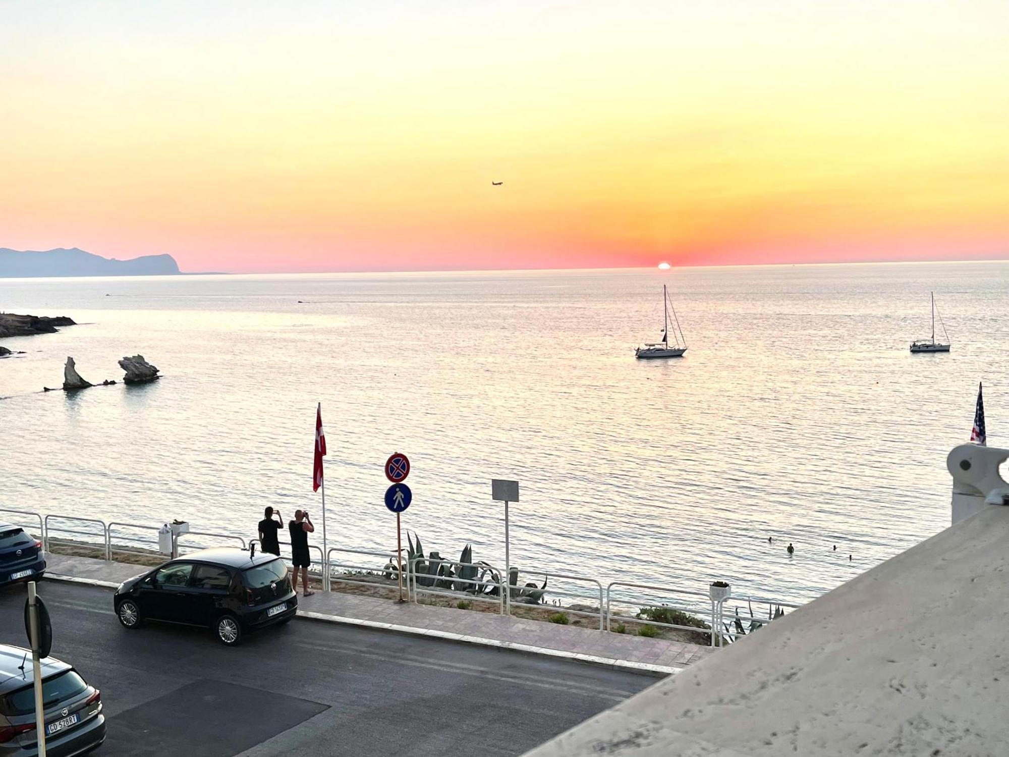 Casa Praia Terrasini Luaran gambar